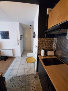 Appartements T3 Bonnefoy : photos des chambres