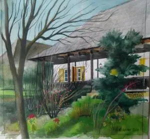 Casa Pintea - Bucovina - Cacica