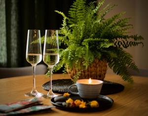 Riga A new designed cosy family apartment