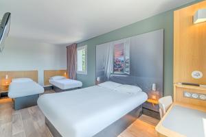 Hotels B&B HOTEL Salon de Provence : Chambre Quadruple