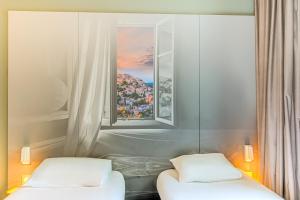 Hotels B&B HOTEL Salon de Provence : Chambre Lits Jumeaux