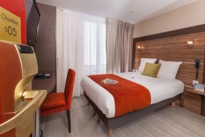 Hotels Hotel Apolonia Paris Montmartre; Sure Hotel Collection by Best Western : photos des chambres