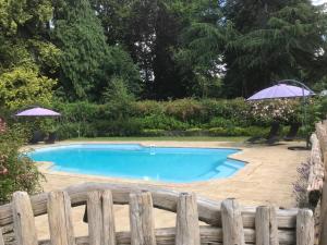Hotel Le Domaine De La Ferriere photo 6