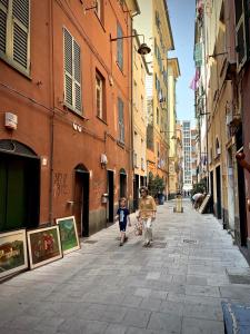 DIMORA DEGLI INCROCIATI BRIGNOLE FIERA - GENOVABNB it