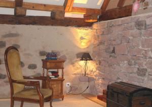 Maisons d'hotes A l'ombre du verger : photos des chambres