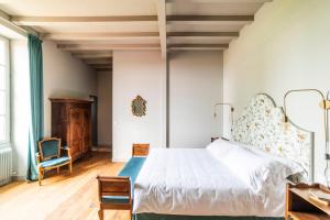 B&B / Chambres d'hotes Chateau Sigalas Rabaud : photos des chambres
