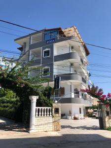 Hotel Villa JIOTA Ksamil Albánia