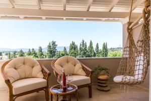 Rarakos Houses Corfu