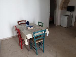Nonna Livia by La Puglia in un trullo