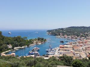 Marina's House Paxoi Greece