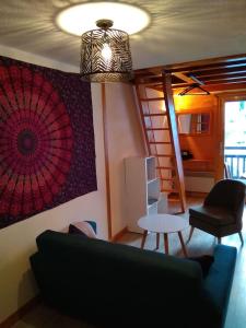 Appartement lumineux avec balcon à Arêches Beaufort