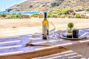 Spathi Beach Suites Kea Kea Greece