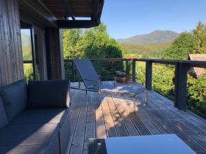 Chata Haus mit Bergblick Siegsdorf Německo