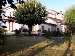 Chez Domi Jardin du bourg