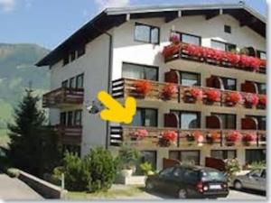 Apartament Appartement Bergblick Raggal Austria