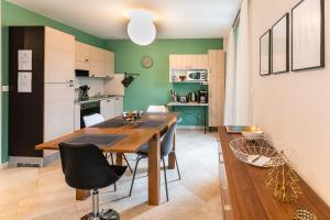 Appartements Annecy-Pavillon : photos des chambres