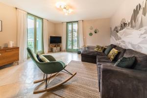 Appartements Annecy-Pavillon : photos des chambres