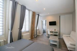 Hotels hotel des 2 nations : photos des chambres