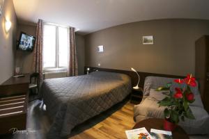 Hotels hotel des 2 nations : photos des chambres