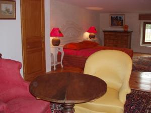 B&B / Chambres d'hotes Le Moulinage : photos des chambres