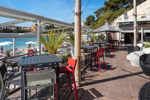 Hotels Thalazur Bandol Ile Rousse - Hotel & Spa : photos des chambres