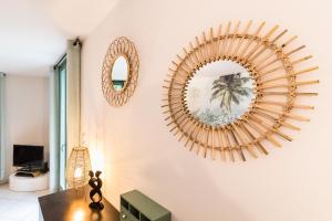 Appartements Annecy-Pavillon : photos des chambres