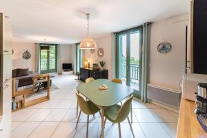 Appartements Annecy-Pavillon : photos des chambres
