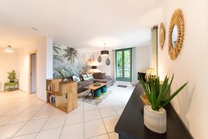 Appartements Annecy-Pavillon : photos des chambres