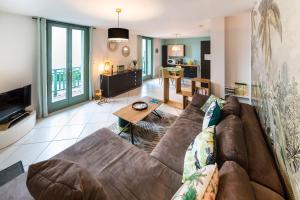 Appartements Annecy-Pavillon : photos des chambres