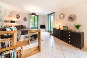 Appartements Annecy-Pavillon : photos des chambres