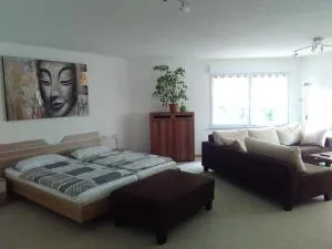 Ferienwohnung Menzel - Bermuthshain