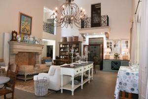 Angel Oak guesthouse