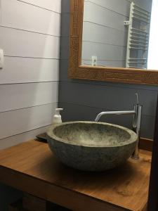 Maisons d'hotes Tilleuls et Bambous : photos des chambres
