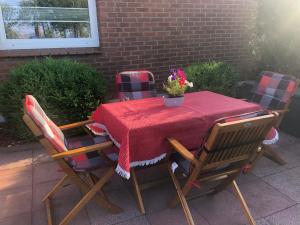 Ferienwohnung am Binnensee