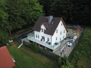 Šeiminis pensionas Pokoje Na Szlaku Londekas Zdrujus Lenkija