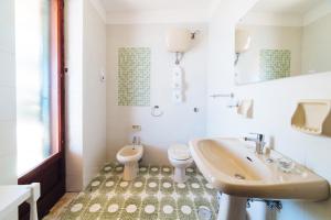 Villa with Sea View room in Villa Mariella