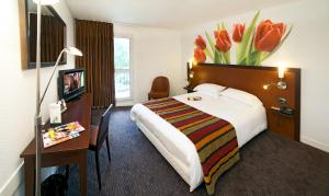 Hotels Hotel du Golf Rosny : photos des chambres