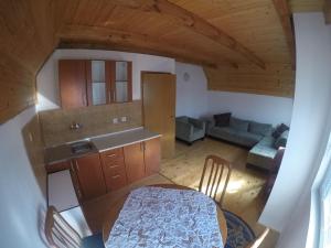 Two-Bedroom Suite room in Aprtmani Jovana