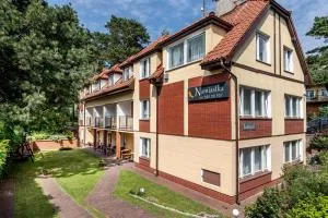 Pokoje Gościnne Namiastka - Jastrzębia Góra