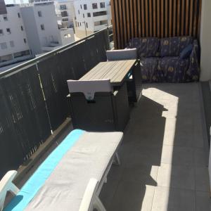 Appartements Beau T3 avec terrasse plein sud : photos des chambres