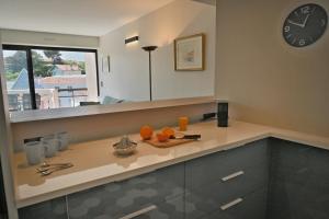Appartements Promo Easy Cles- Superb flat 300m from the beach : photos des chambres