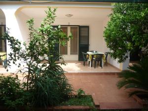 One-Bedroom Apartment with Patio room in Apollo