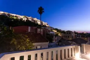 Plaka360 Apartments - Atene
