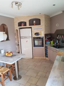 Maisons de vacances Villa au calme dans un pittoresque petit village : photos des chambres