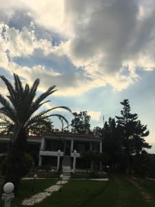 SAINT IOANNIS APARTMENTS ON THE BEACH