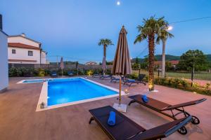 Vila Mia Opatija Dražice