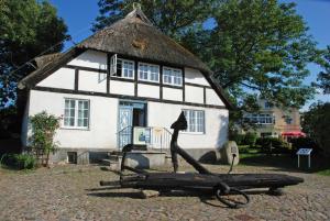 Apartment with Lake View room in Ferienwohnung Ostseebad Goehren mi