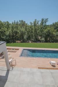 Villas Villa Les Colles : photos des chambres