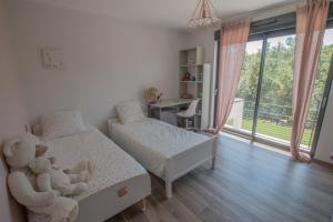 Villas Villa Les Colles : photos des chambres