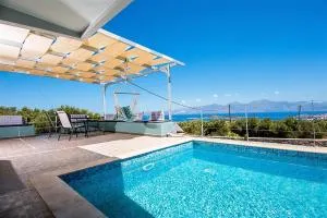 Villa Dafni - 阿基欧斯尼古拉斯